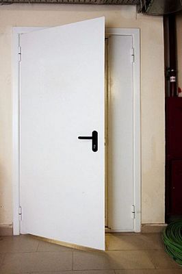 Техническая дверь - 3